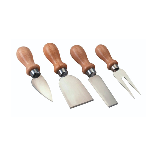 Набор ножей для сыра, 4 пр. KCC4 Kitchen Craft