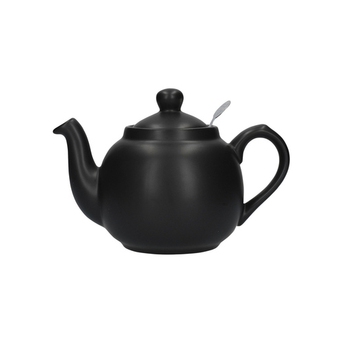 Чайник заварочный MATT BLACK (1.5 л) на 6 чашек 74180 Kitchen Craft
