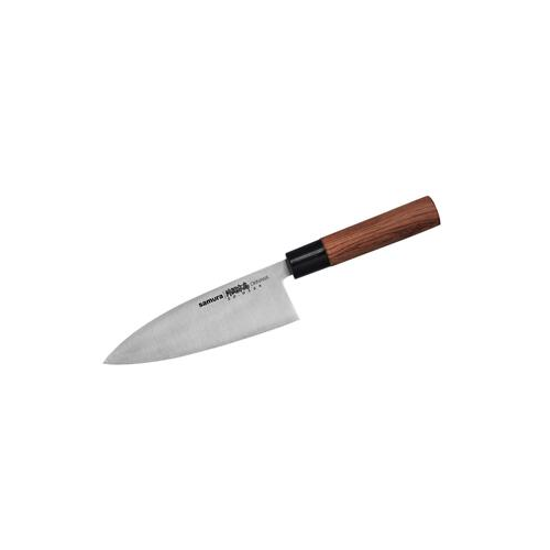 Нож Деба Okinawa, 17 см SO-0129/K Samura