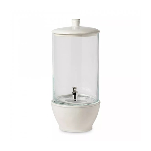 Диспенсер для напитков Fontana (10 л), 47х21 см, белый FT360-WHI Casafina By Costa Nova