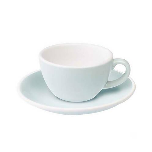 Чайная пара Egg (150 мл), голубая C088-63BBL/C088-36BBL Loveramics