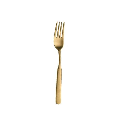 Вилка десертная Casali Gold, 16.6 см 0YA20005 Pintinox
