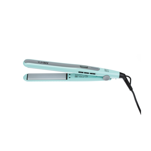 Щипцы для волос Yummy, 25x110 мм, 40 Вт, зеленые HI2070-Aqua Dewal Beauty