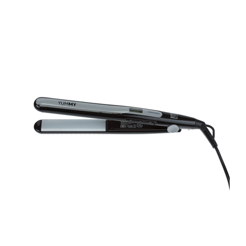 Щипцы для волос Yummy, 25x110 мм, 40 Вт, черные HI2070-Black Dewal Beauty