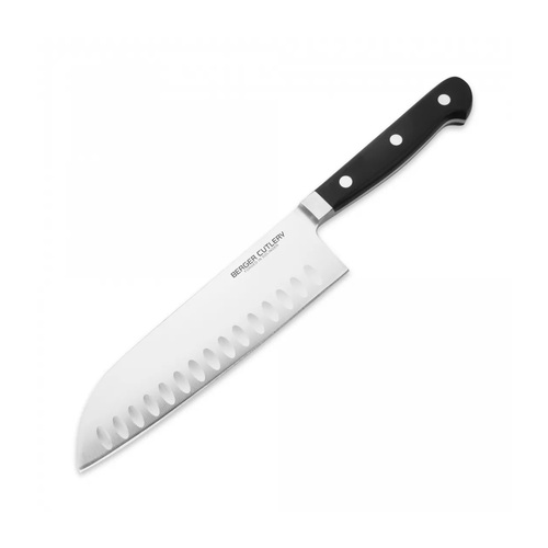 Нож поварской Сантоку Classic Pro, 18 см BC220916 BERGER CUTLERY