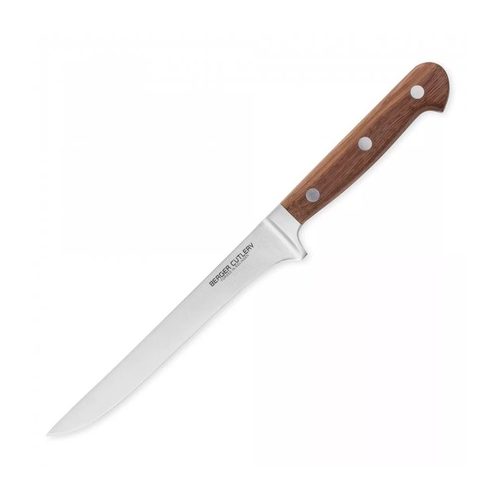 Нож обвалочный Classic Walnut, 16 см BC200116 BERGER CUTLERY