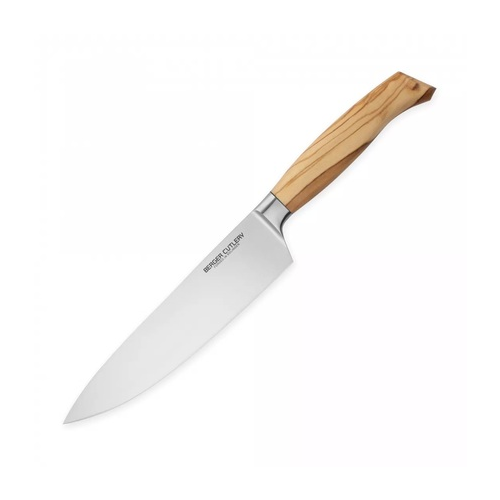 Нож поварской Шеф Ergo Line Olive, 21 см BC100521 BERGER CUTLERY