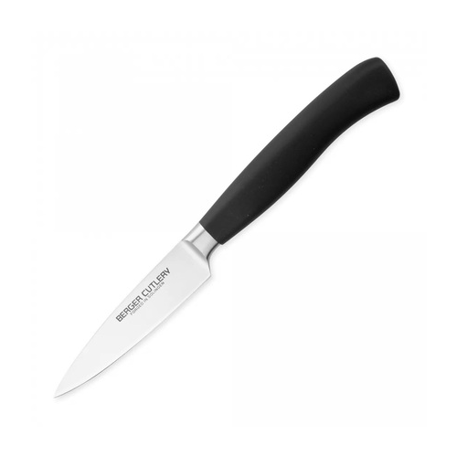 Нож для чистки и нарезки Ergo Line Pro, 9 см BC121309 BERGER CUTLERY