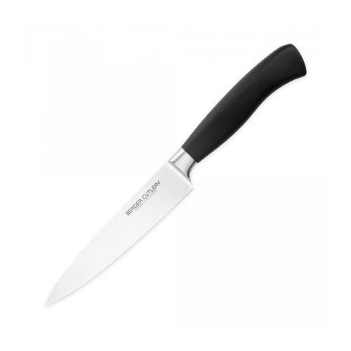 Нож универсальный Ergo Line Pro, 16 см BC121216 BERGER CUTLERY
