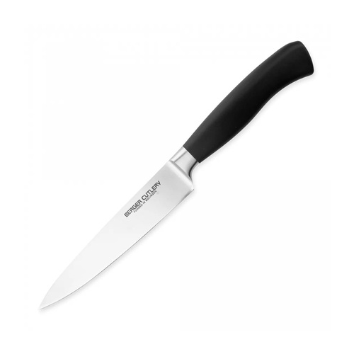 Нож филейный, гибкий Ergo Line Pro, 16 см BC121616 BERGER CUTLERY
