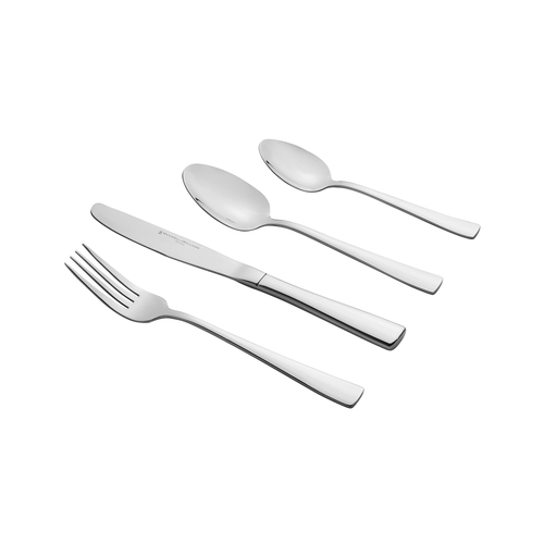 Набор столовых приборов Arden, 4 персоны, 16 пр., серебристый MW876-MY0011 Maxwell & Williams