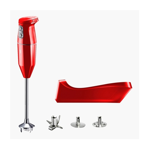 Блендер беспроводной Cordless PRO, красный 1132.103 Cordless PRO Bamix
