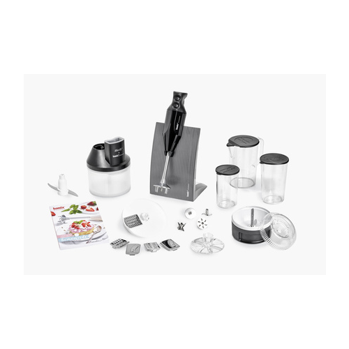 Блендер Baking, черный M200 BK Black Bamix