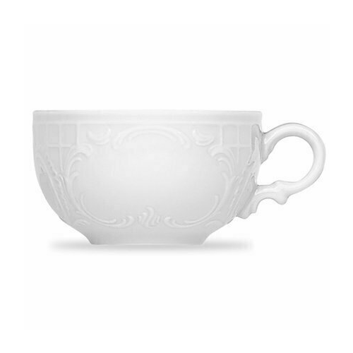 Чашка круглая Mozart (180 мл), белая (арт. 57 5168) 03140765 Bauscher