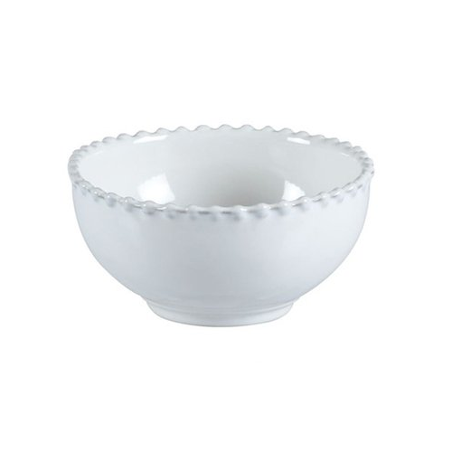 Салатница Pearl, 16 см, белая PES161-WHI(PES161-02202F) Costa Nova