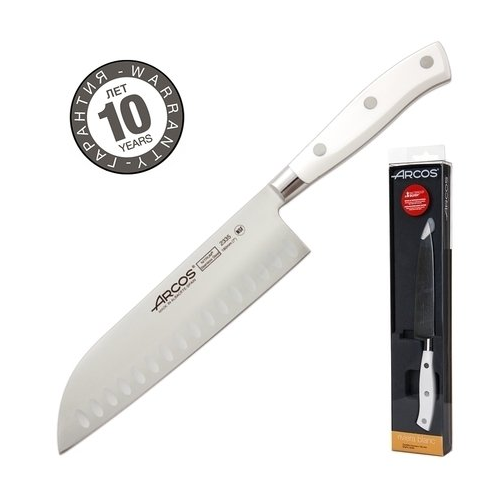 Нож сантоку Riviera Blanca, 18 см 233524W Arcos