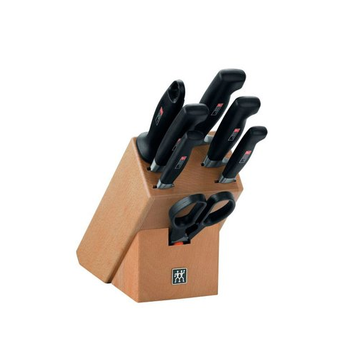 Набор ножей в подставке Four Star, 8 пр. 35140-000 Zwilling