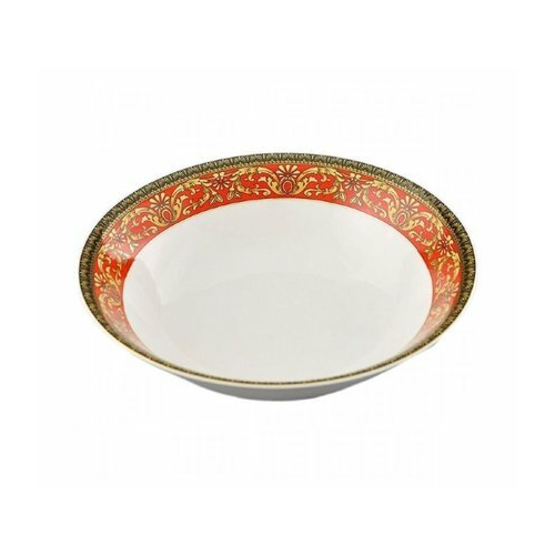 Салатник Сабина Красная лента, 23 см 02111416-0979 Leander