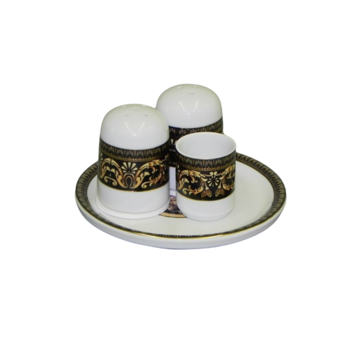 Набор для специй Сабина Версаче Классик, 4 пр. 02162512-172B Leander