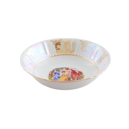 Салатник круглый Соната Пастораль, 26 см 07111417-0676 Leander