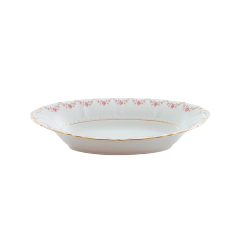 Корзина для хлеба Соната Розовая нить, 33.5 см 07112816-0158 Leander