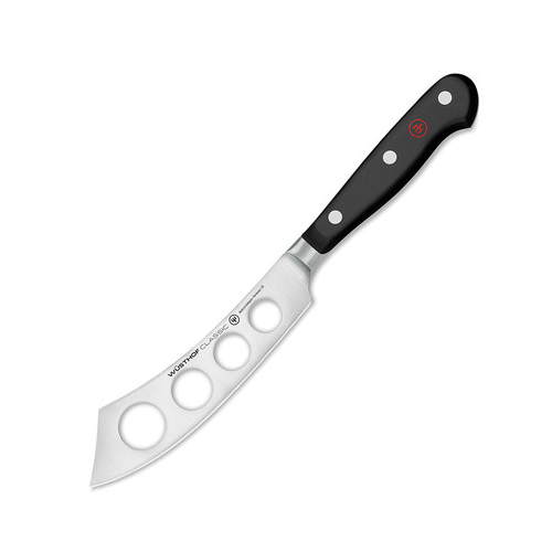 Нож кухонный для сыра с отверстиями 14 см «Classic» 3102 Wuesthof