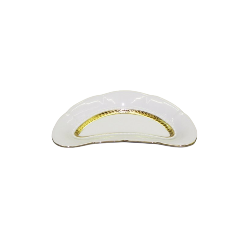 Блюдо для костей Соната Изящное золото 07114913-1239 Leander