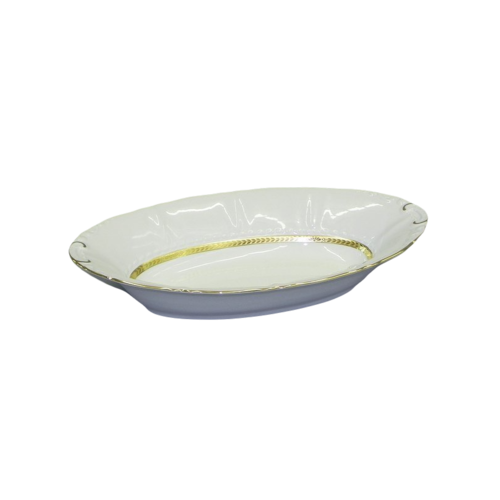 Корзина для хлеба Соната Изящное золото, 33.5 см 07112816-1239 Leander