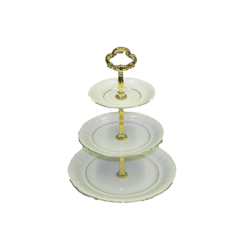 Горка Соната Тонкое золото, 3 уровня 07196032-1139 Leander