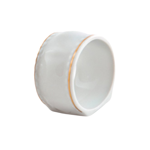 Кольцо для салфеток Соната Тонкое золото, большое 07114612-1139 Leander