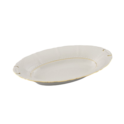 Корзина для хлеба Соната Тонкое золото, 33.5 см 07112816-1139 Leander