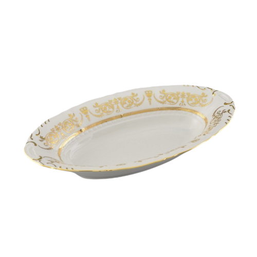 Корзина для хлеба Соната Золотая элегантность, 33.5см 07112816-1373 Leander