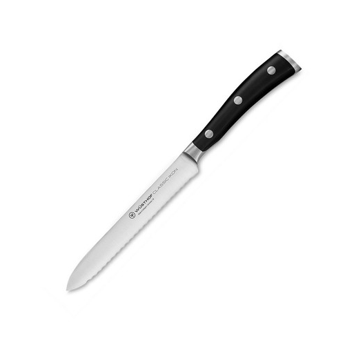 Нож кухонный универсальный 14 см «Classic Ikon» 4126 WUS Wuesthof