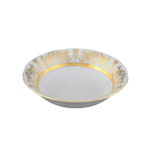 Салатник круглый Соната Золотая элегантность, 13.5 см 07111411-1373 Leander