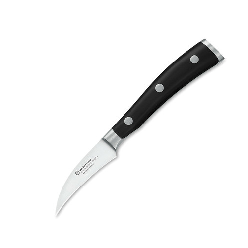 Нож кухонный для чистки 7 см «Classic Ikon» 4020 WUS Wuesthof