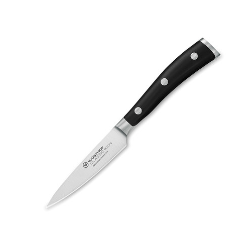 Нож кухонный, овощной 9 см «Classic Ikon» 4086/09 WUS Wuesthof