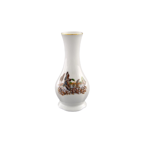 Ваза тонкая Мэри-Энн Лесная сказка, 15 см 03118222-0363 Leander