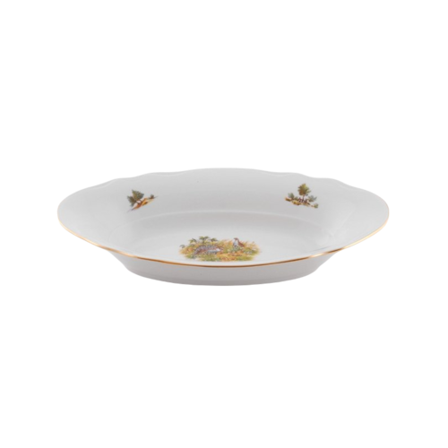 Корзина для хлеба Мэри-Энн Лесная сказка, 33 см 03112816-0363 Leander