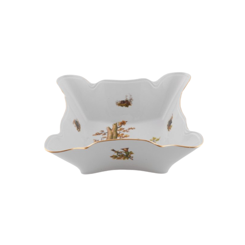 Салатник квадратный Мэри-Энн Лесная сказка, 20х20 см 20111423-0363 Leander