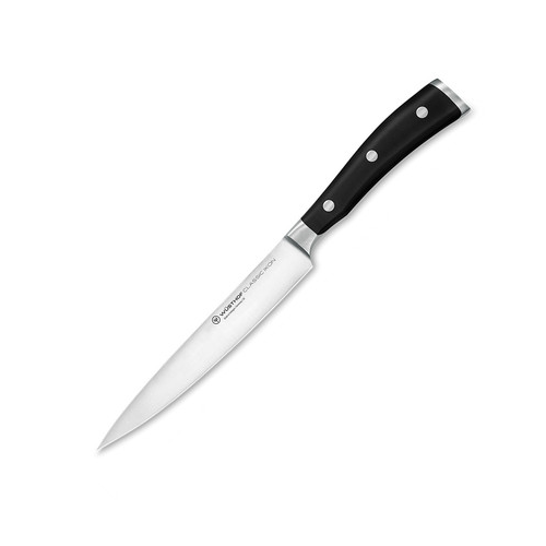 Нож кухонный для резки мяса 16 см «Classic Ikon» 4506/16 WUS Wuesthof