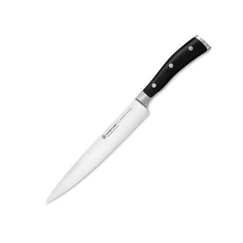 Нож кухонный для резки мяса 20 см «Classic Ikon» 4506/20 WUS Wuesthof