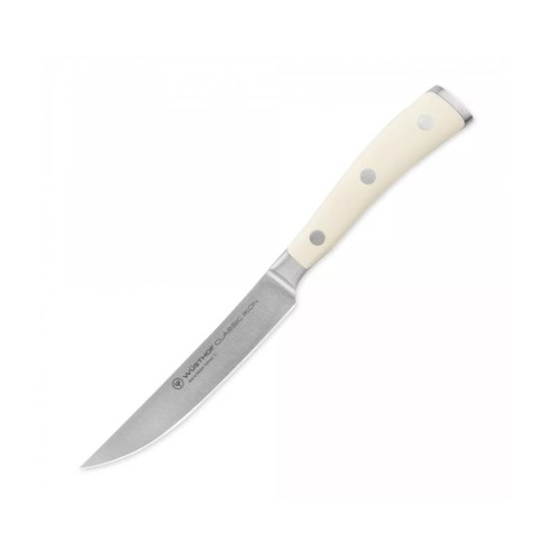Нож для стейка 12 см «Ikon Cream White» 4096-0 WUS Wuesthof