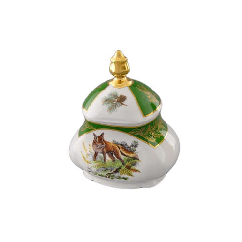 Шкатулка для чайных пакетов Мэри-Энн Золото полей (0.65 л) 03115005-0763 Leander