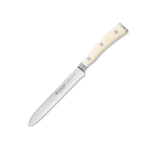 Нож кухонный универсальный 14 см «Ikon Cream White» 4126-0 WUS Wuesthof