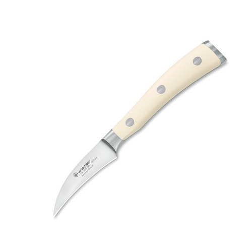 Нож кухонный для чистки 7 см «Ikon Cream White» 4020-0 WUS Wuesthof
