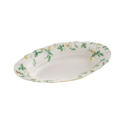 Корзина для хлеба Мэри-Энн Зелень и золото, 33 см 03112816-1381 Leander