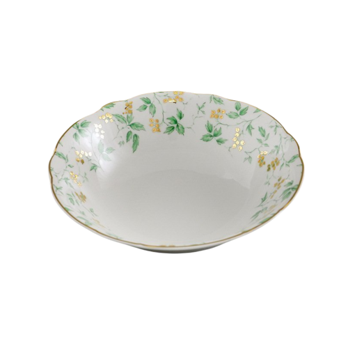 Салатник Мэри-Энн Зелень и золото, 23 см 03111416-1381 Leander