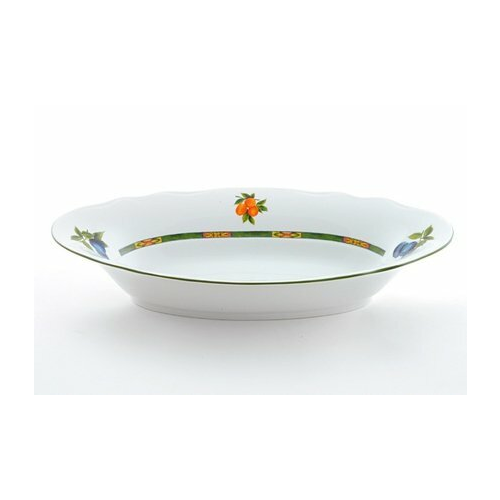 Корзина для хлеба Мэри-Энн Фруктовые сады, 33 см 03112816-080H Leander
