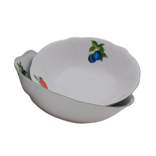Салатник Мэри-Энн Фруктовые сады, 26 см 03111418-080H Leander
