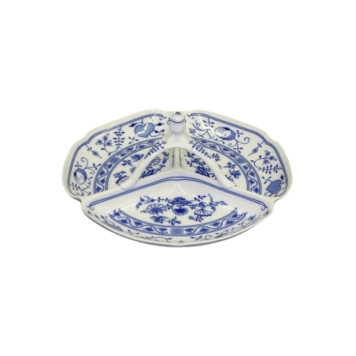 Менажница Мэри-Энн Гжель, 29.5 см 03116438-0055 Leander